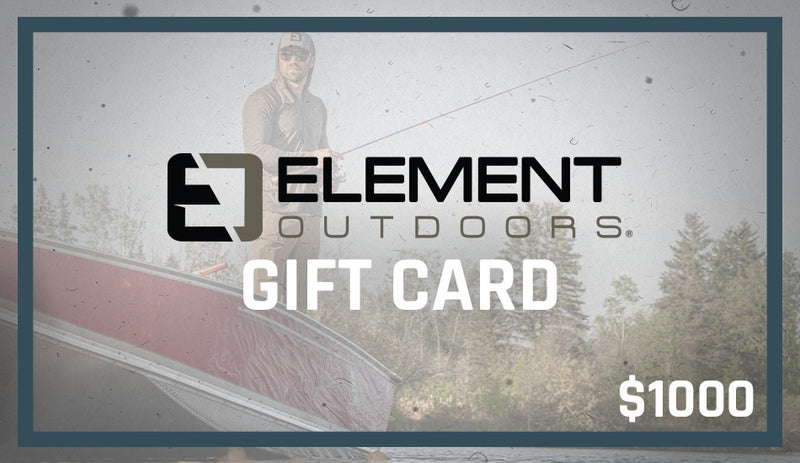$25 Element Outdoors Gift Card