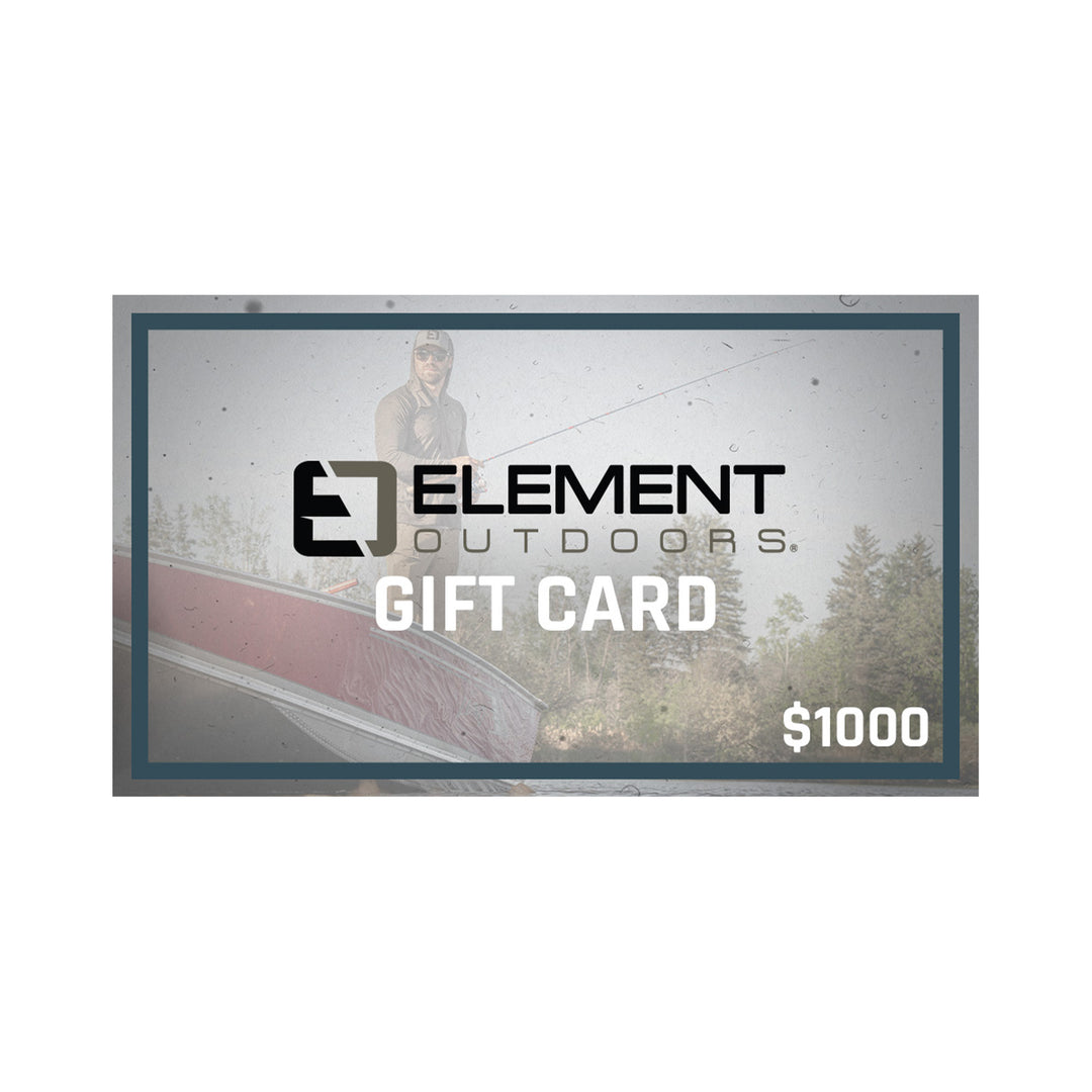 $25 Element Outdoors Gift Card