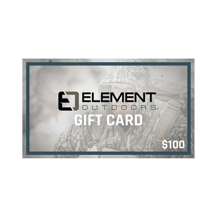 $25 Element Outdoors Gift Card