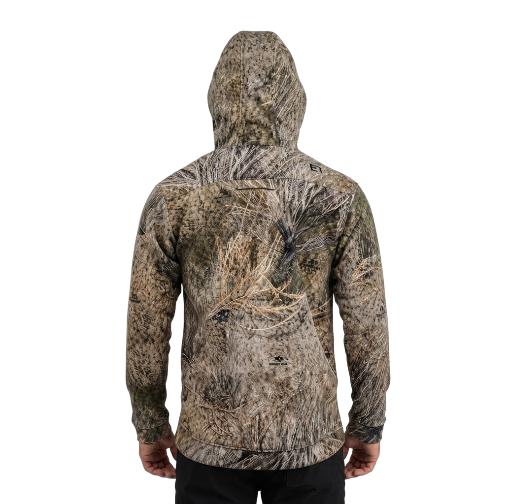 MOUNTAINEER Heavyweight Hoodie