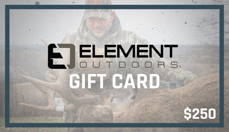 $25 Element Outdoors Gift Card