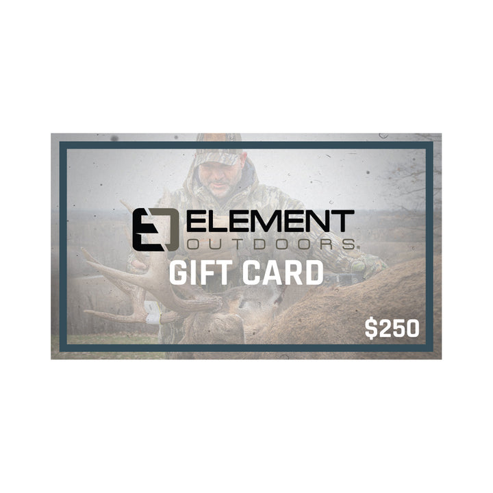 $25 Element Outdoors Gift Card