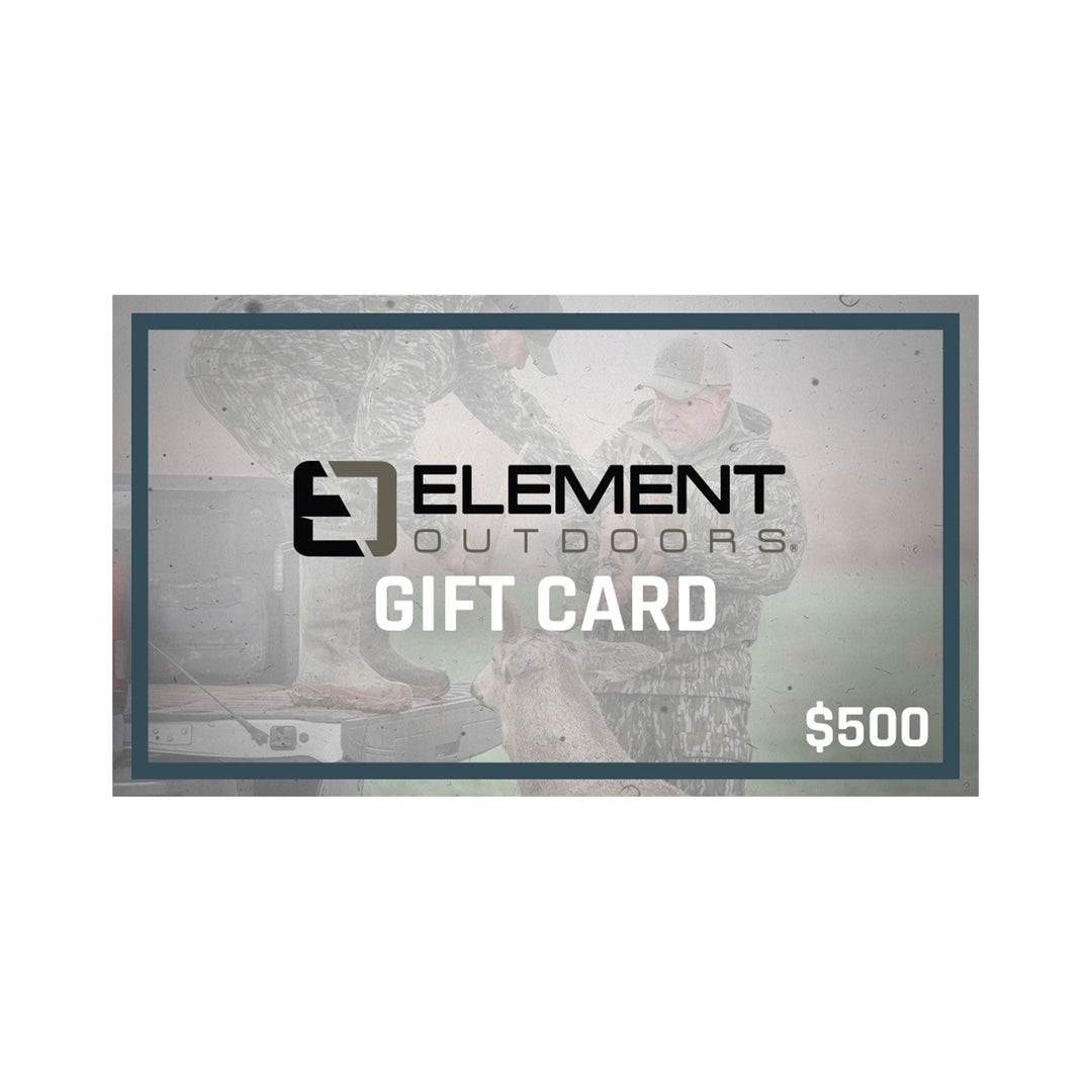 $25 Element Outdoors Gift Card