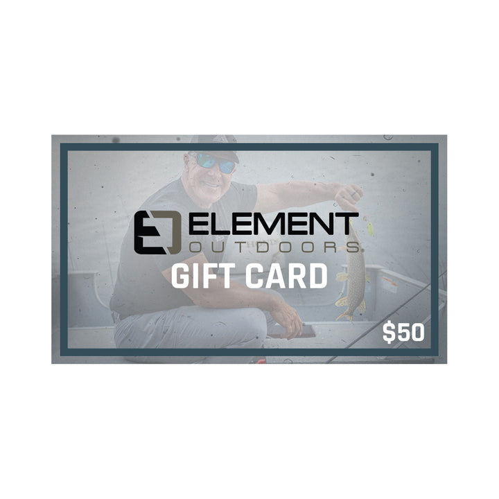 $25 Element Outdoors Gift Card