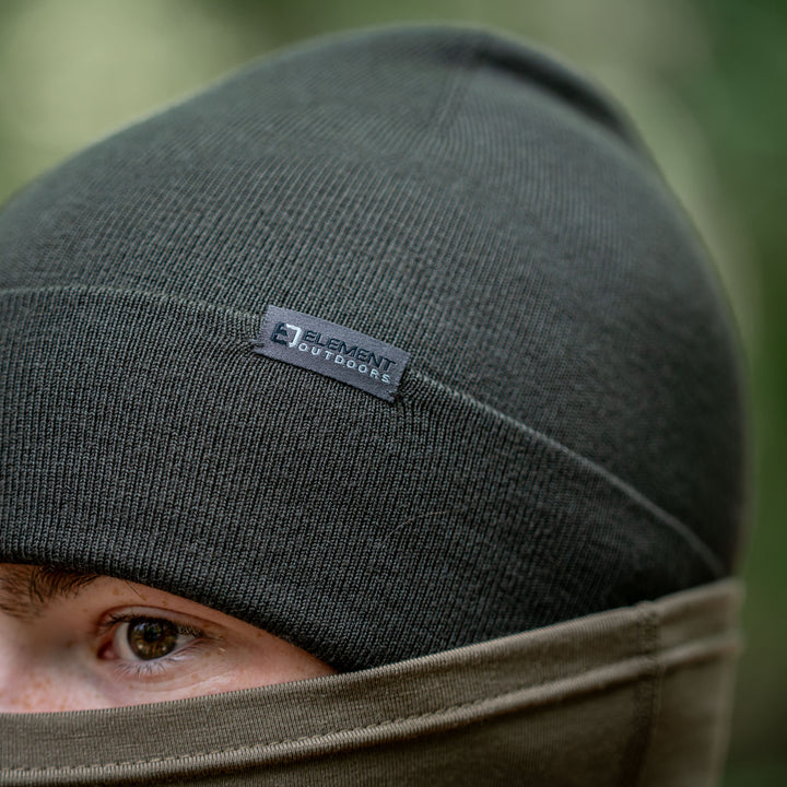 MERINO Series Beanie