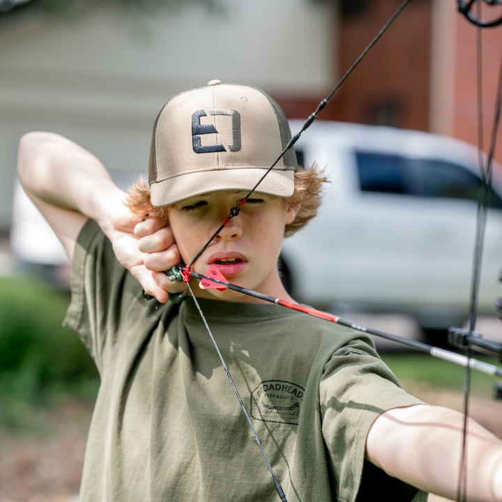 Coyote Meshback Logo Hat