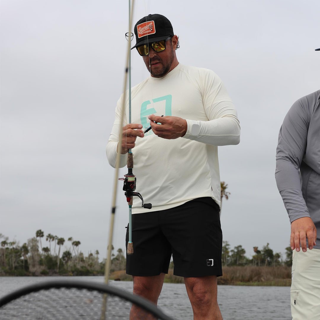 ADAPT FISH Lightweight Long Sleeve Shirt