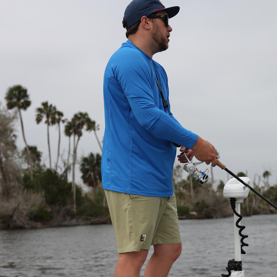 ADAPT FISH Lightweight Long Sleeve Shirt