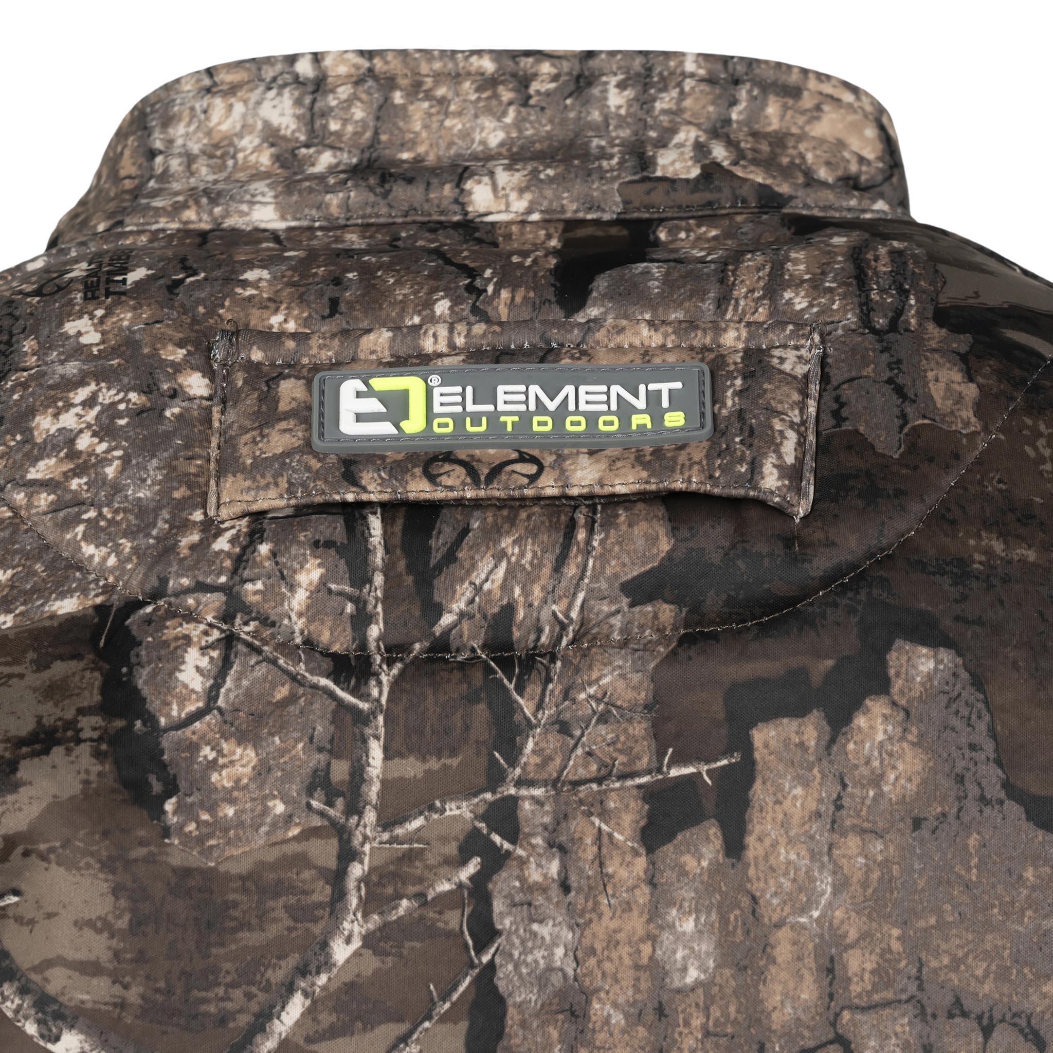Axis Series Midweight Jacket – Element Outdoors
