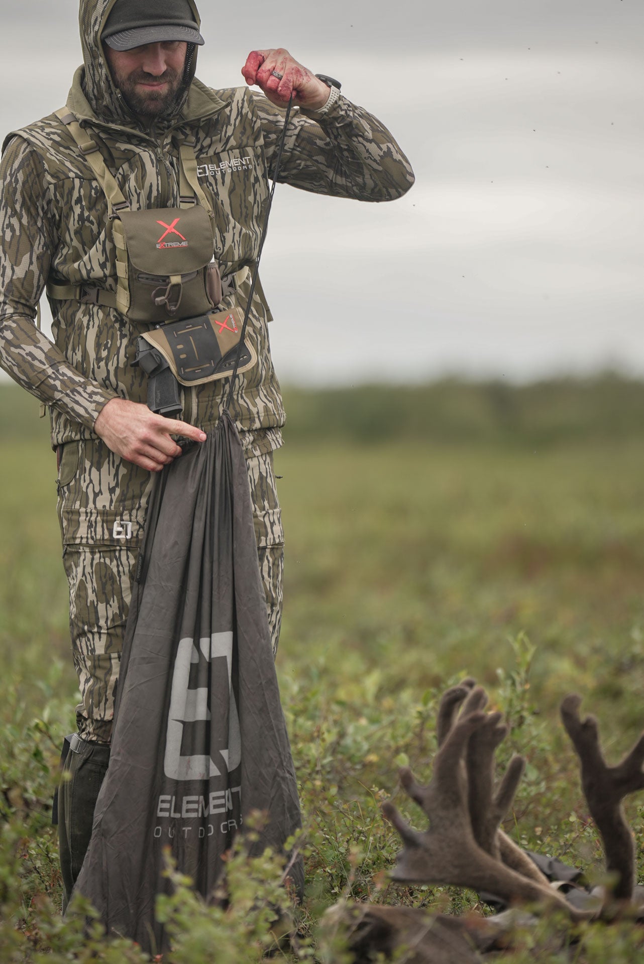 PEAK Midweight Vest – Element Outdoors