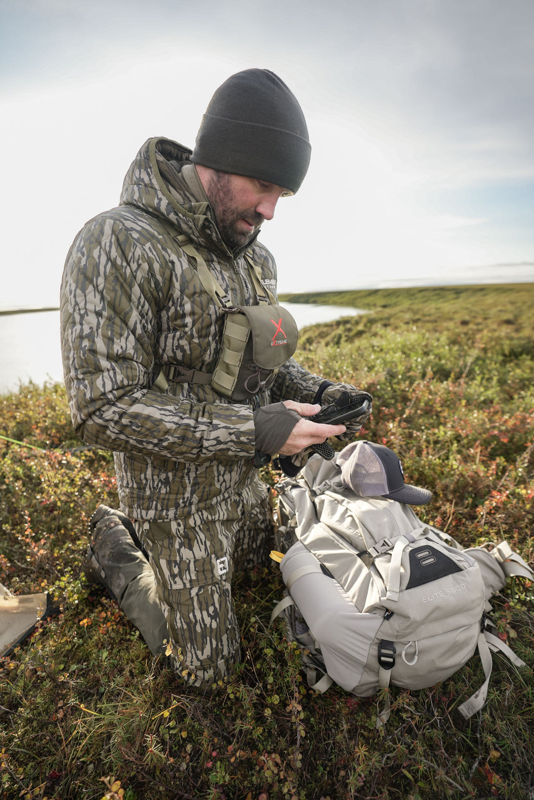 man checking phone #color_original-bottomland