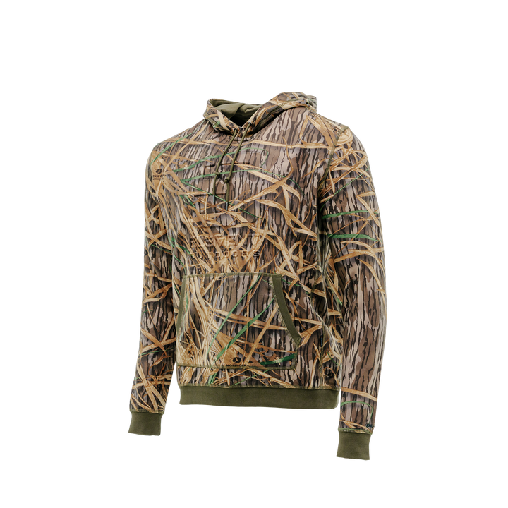 Embossed Coreflex Hoodie