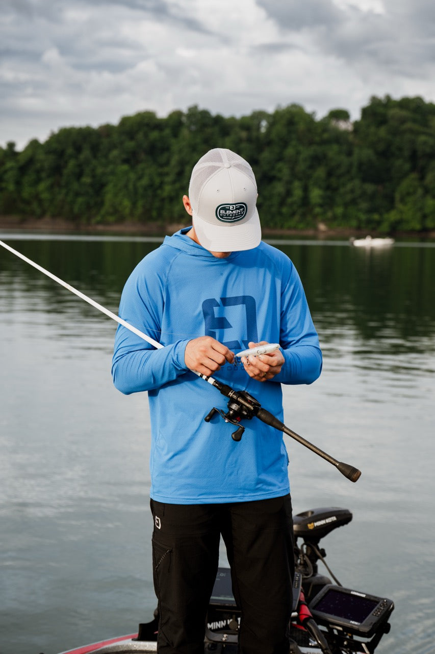 Geared For More Mesh Back (Light Grey)