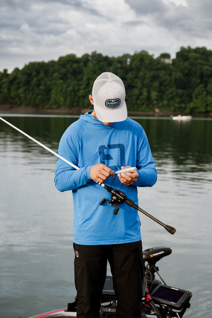 Geared For More Mesh Back (Light Grey)