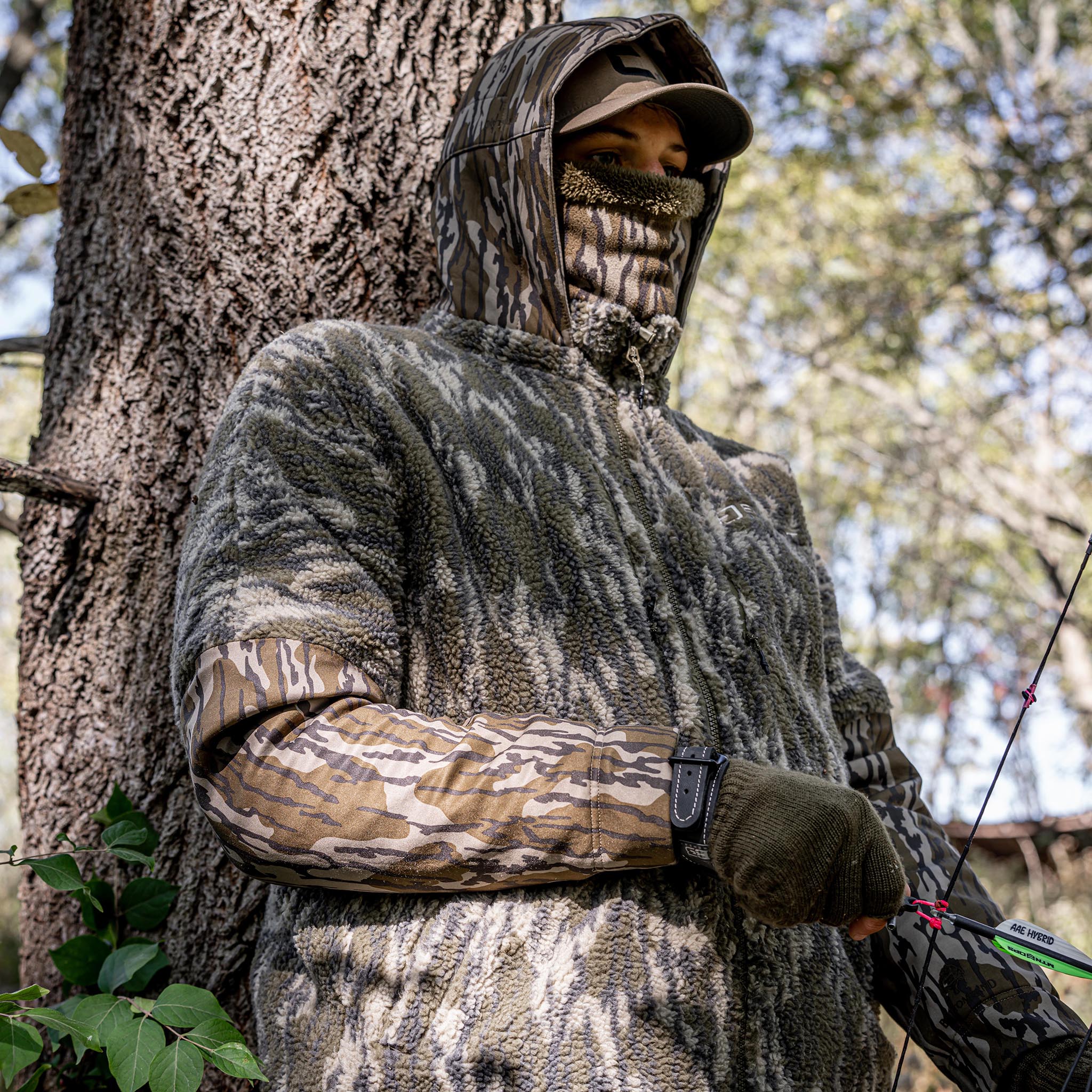 MOUNTAINEER Neck Gaiter – Element Outdoors