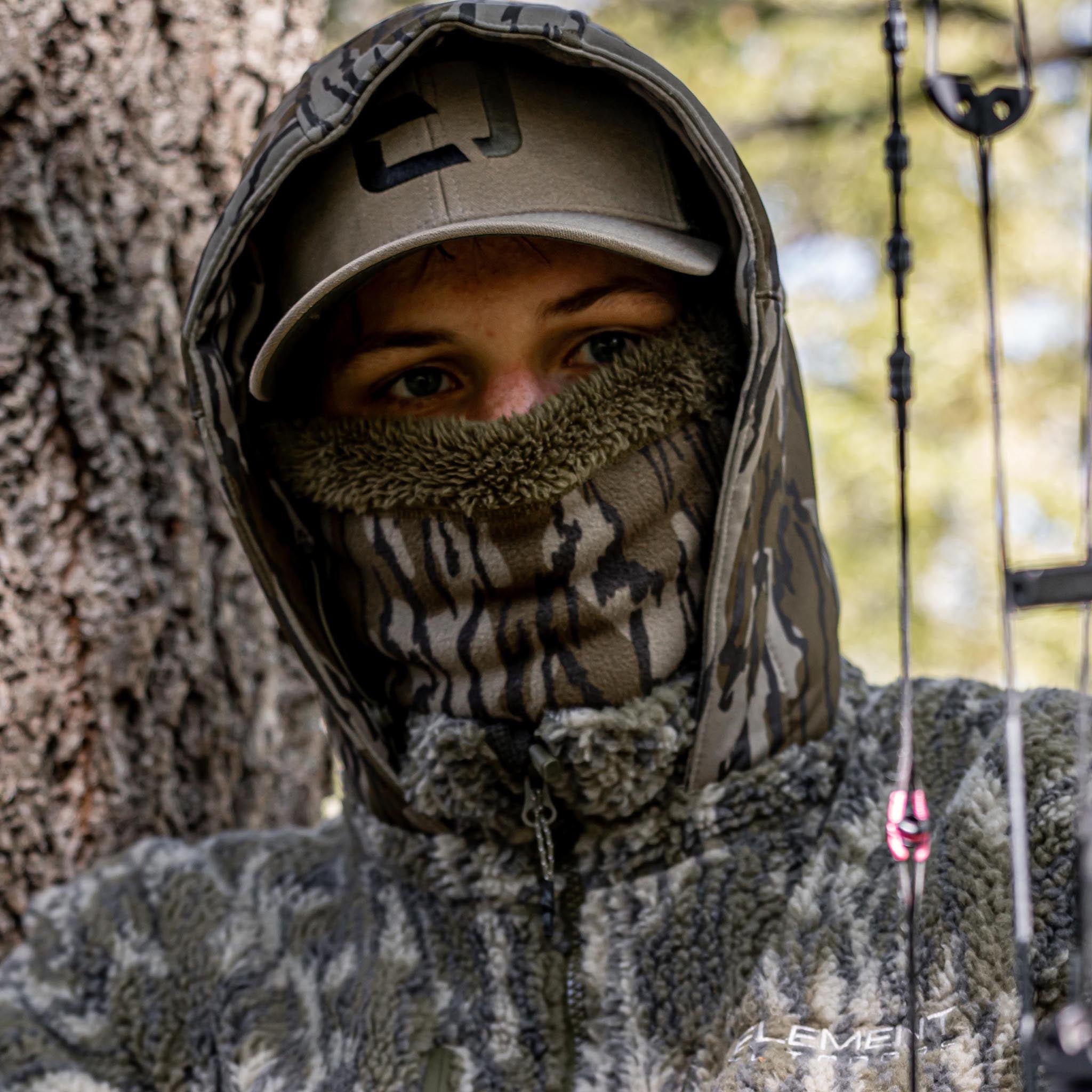 MOUNTAINEER Neck Gaiter – Element Outdoors