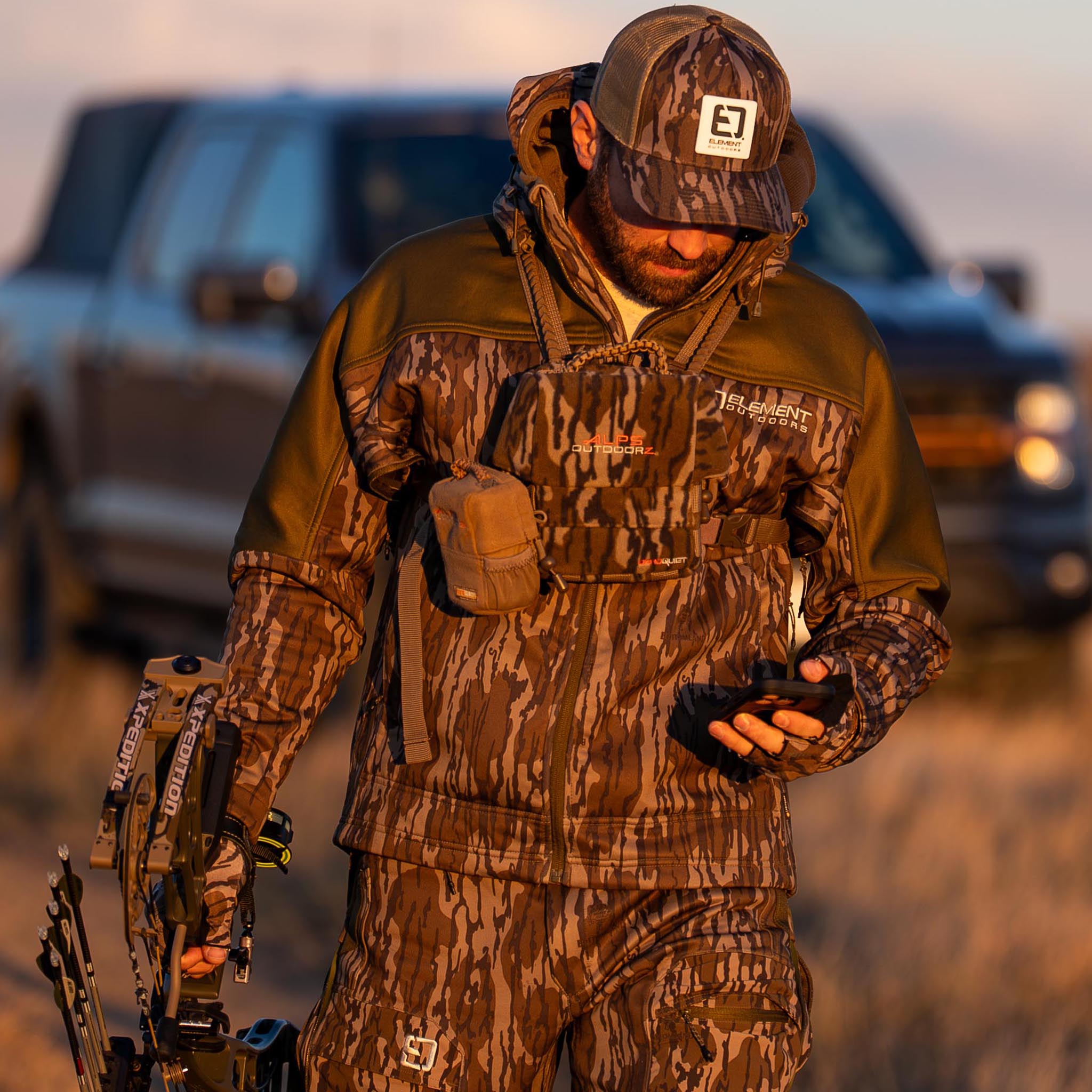 APEX Jacket – Element Outdoors
