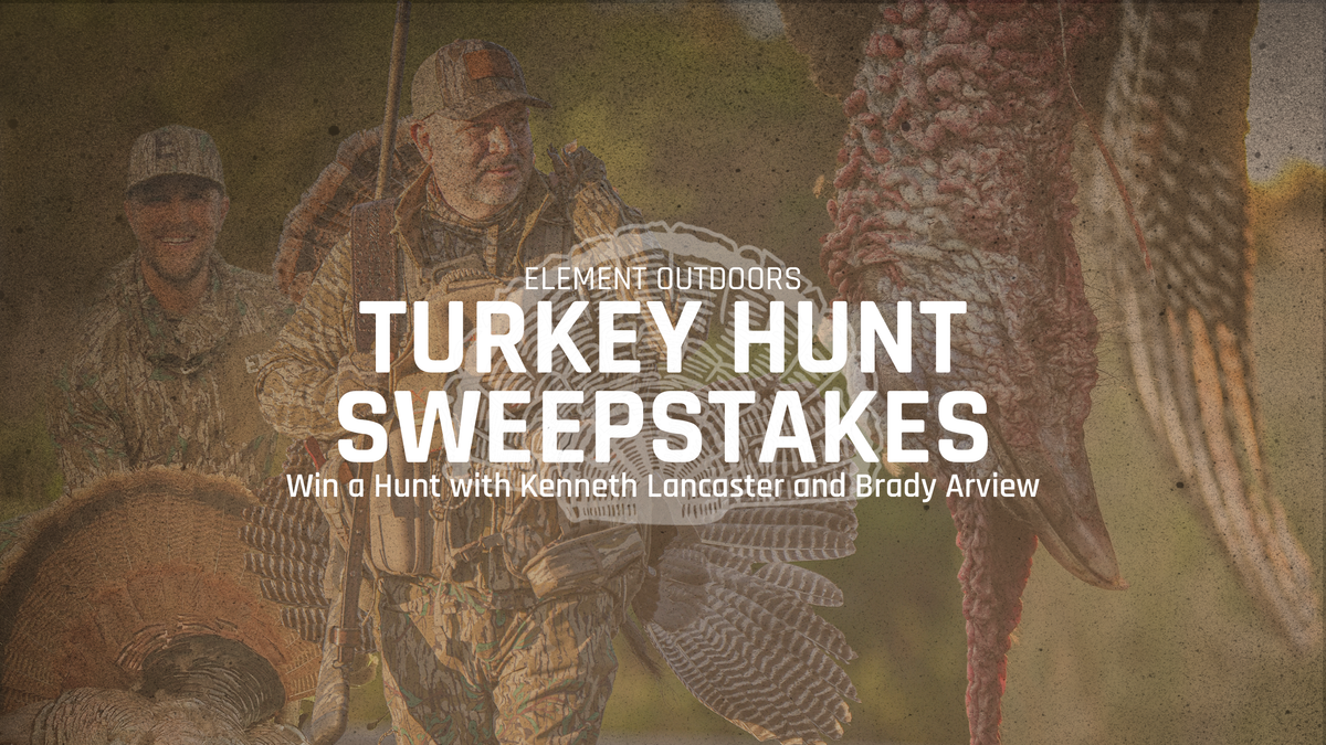 Turkey Hunt Give-A-Way