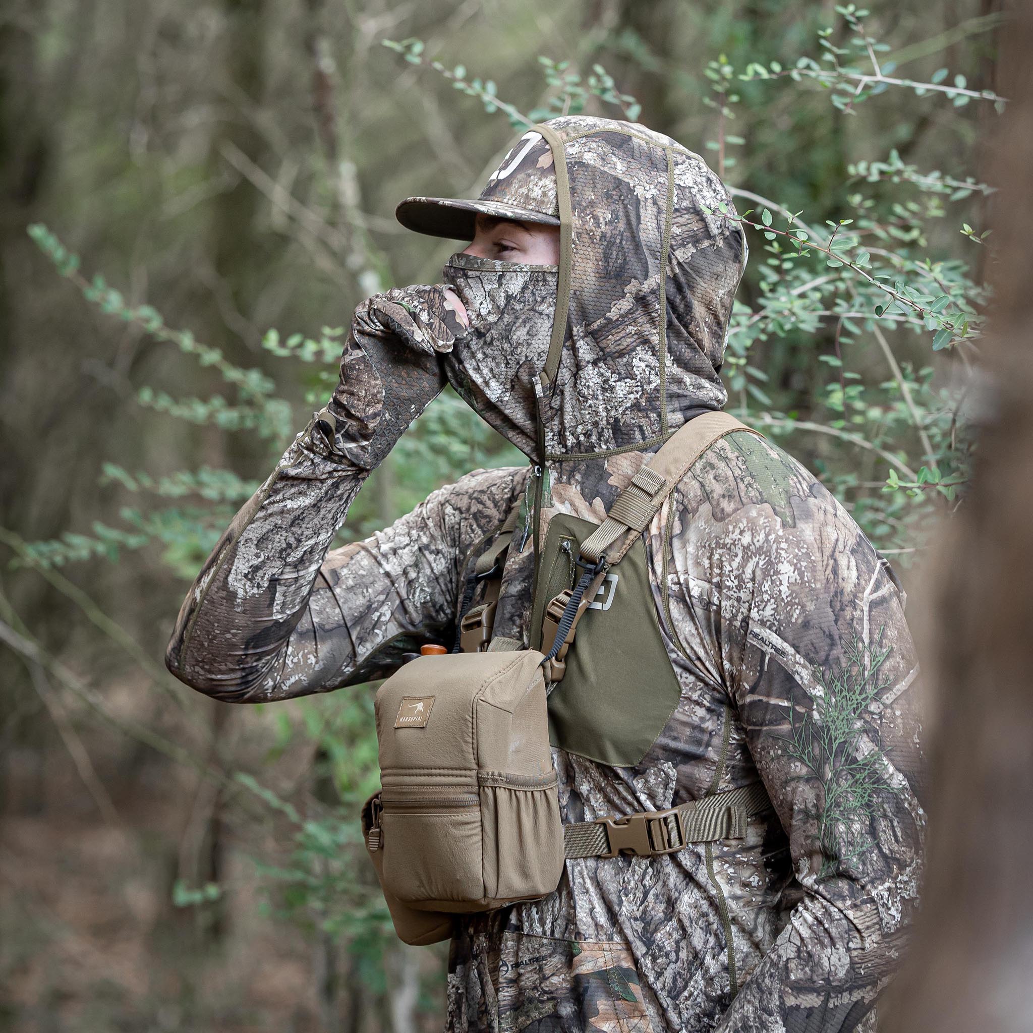 ADAPTi Lightweight Hoodie with Insect Shield® – Element Outdoors