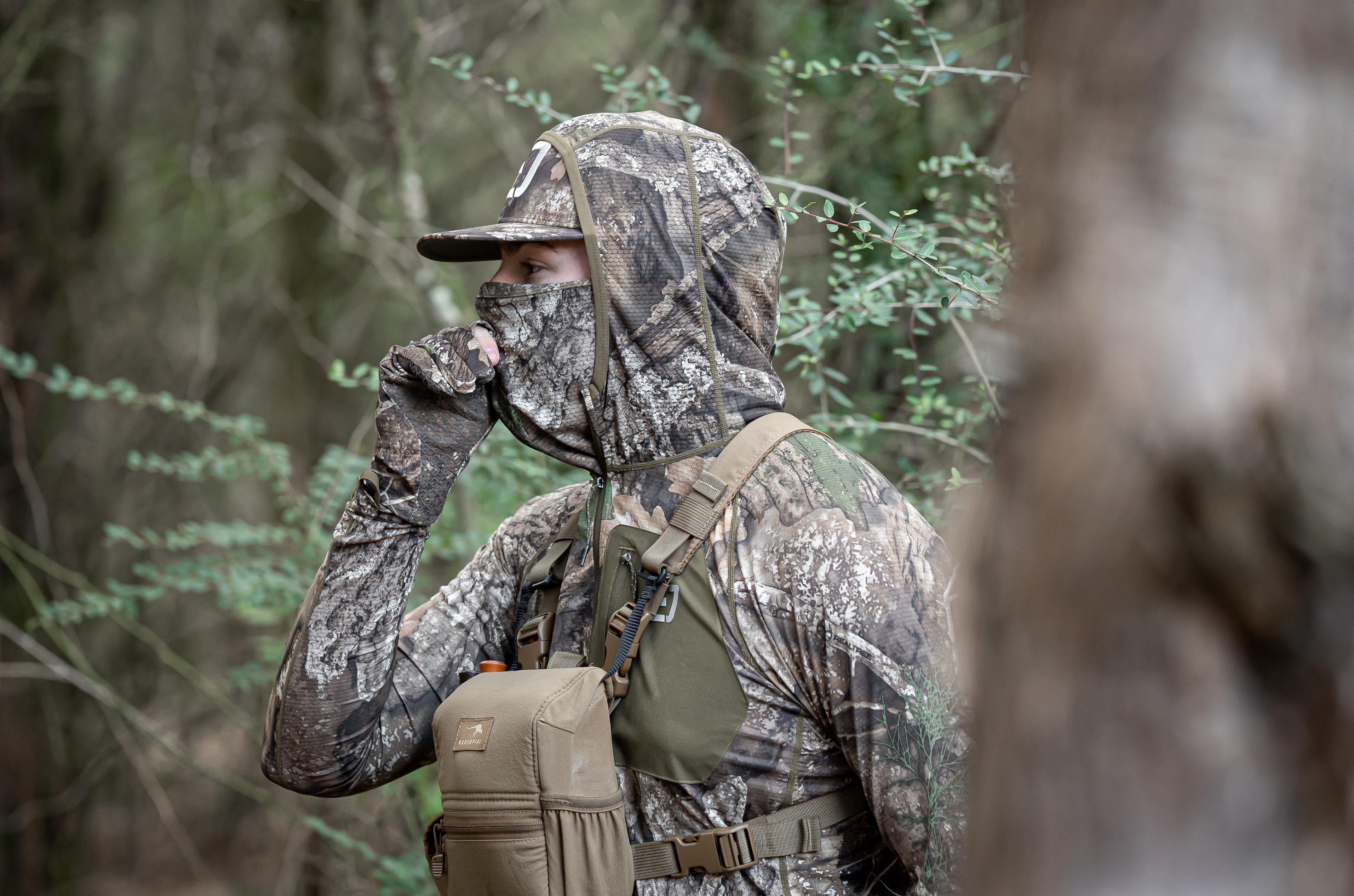ADAPTi Series Loose Neck Gaiter with Insect Shield® – Element Outdoors