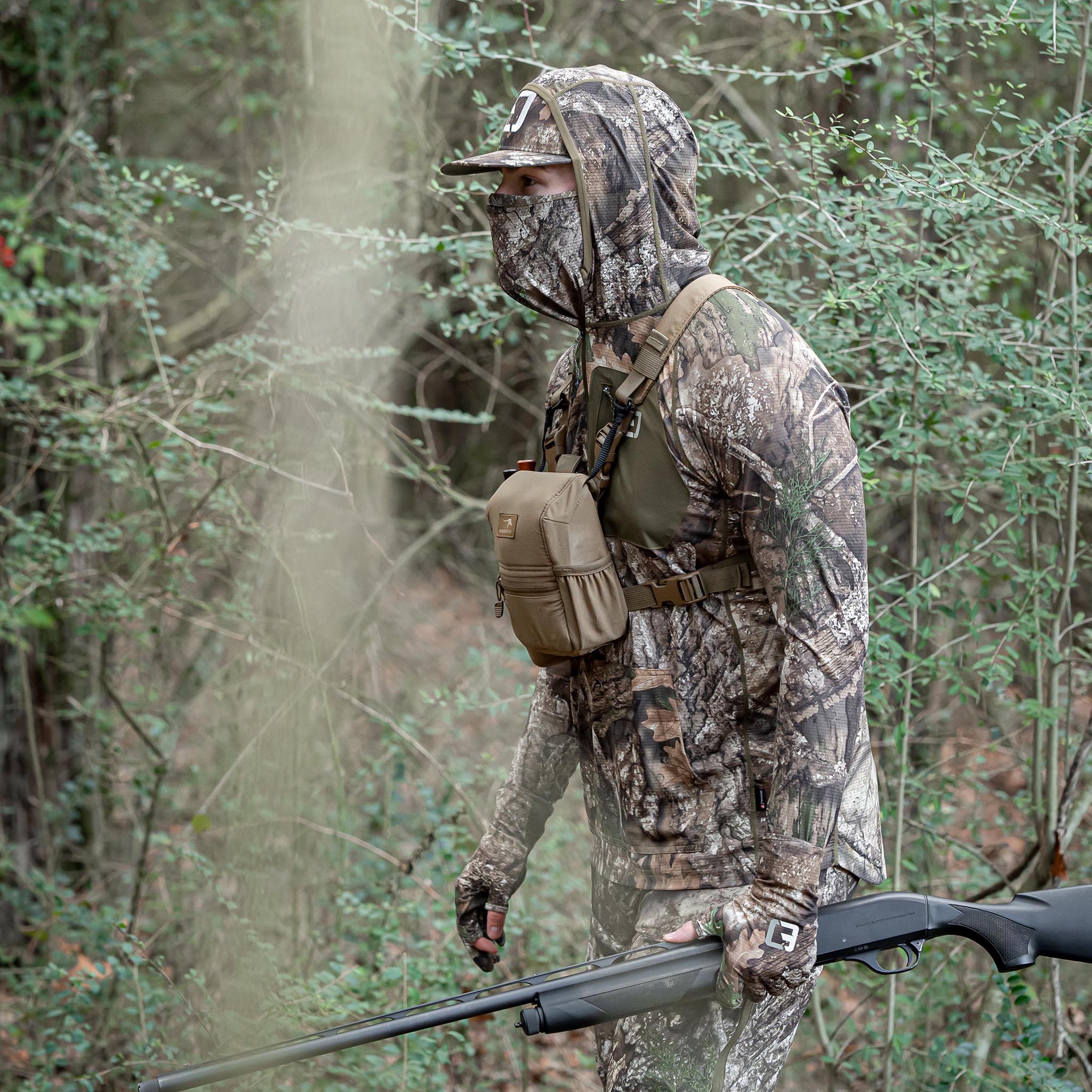 ADAPTi Lightweight Hoodie with Insect Shield® – Element Outdoors