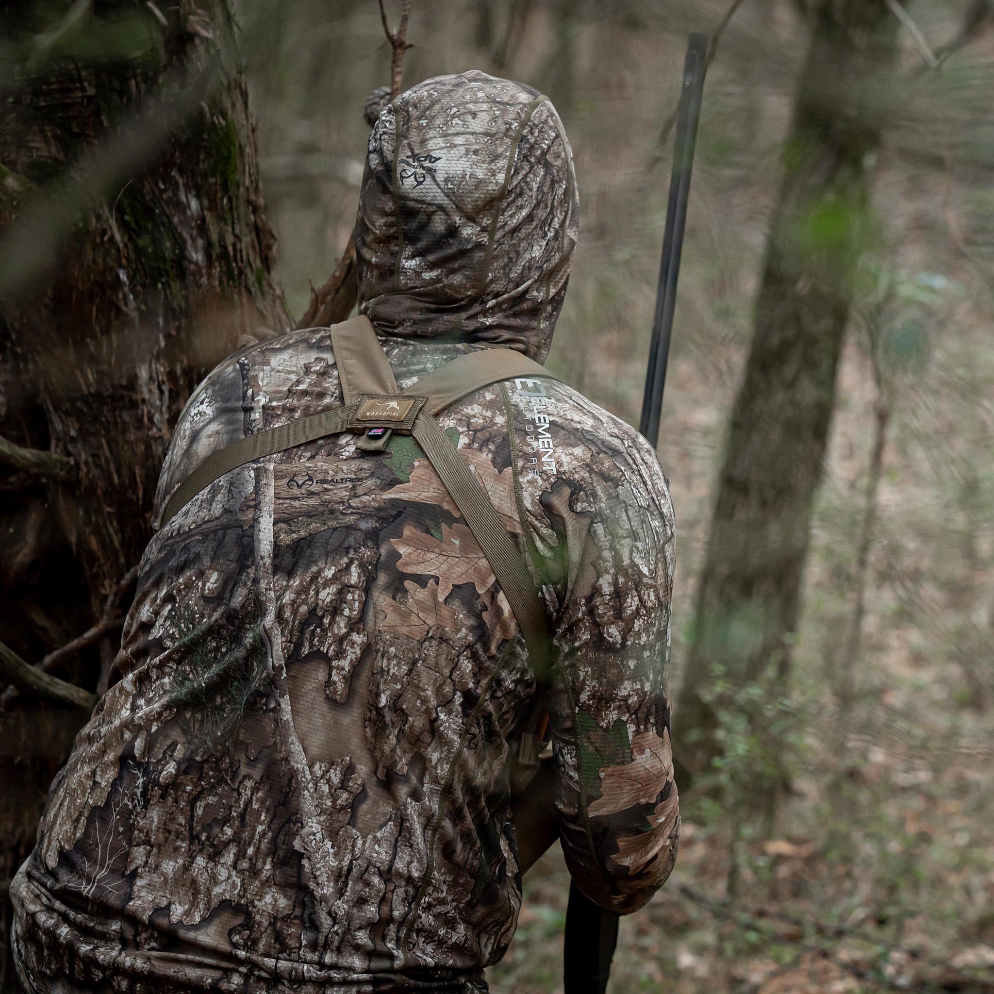 ADAPTi Lightweight Hoodie with Insect Shield® – Element Outdoors