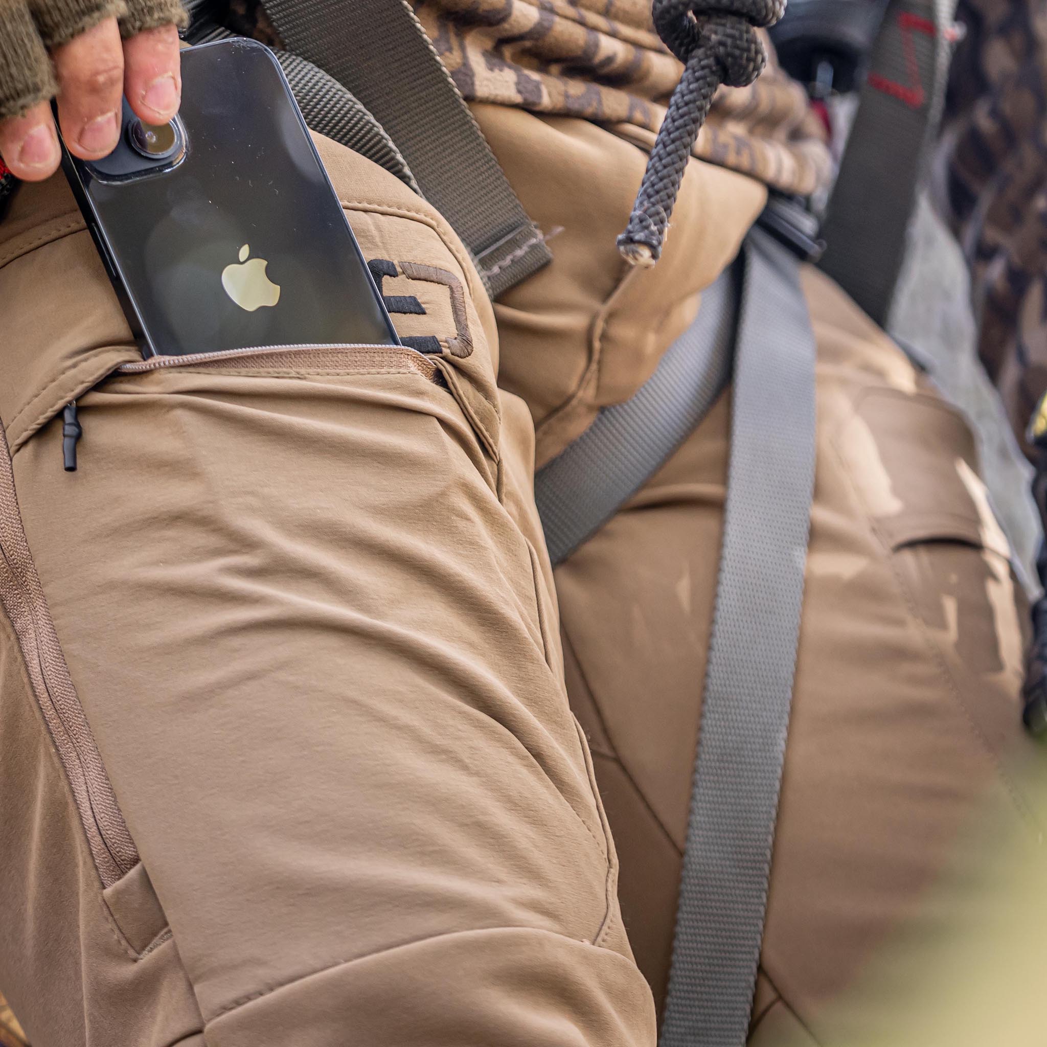 PEAK Midweight Pant – Element Outdoors