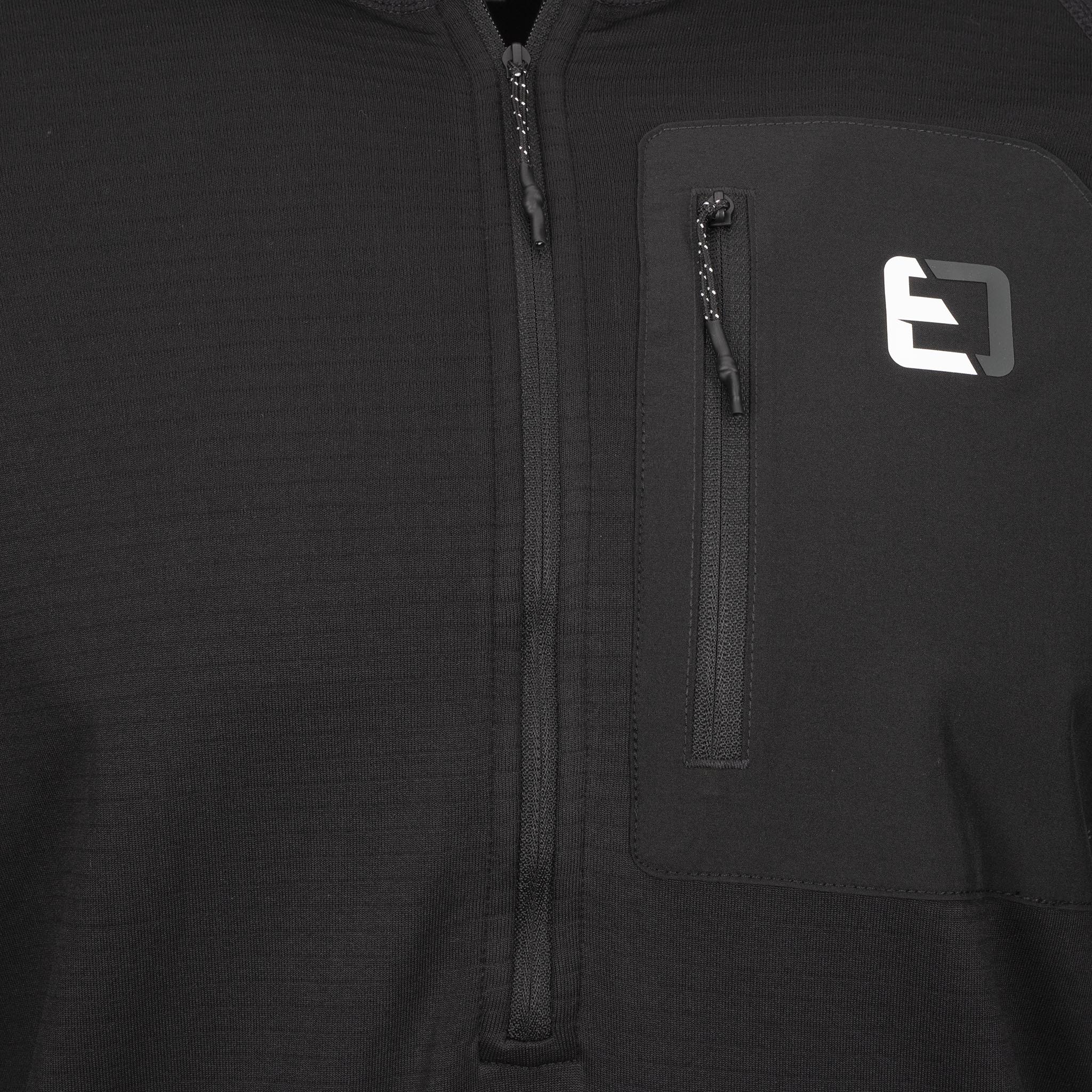 GRIDFLEX Midweight Fleece Hoodie – Element Outdoors