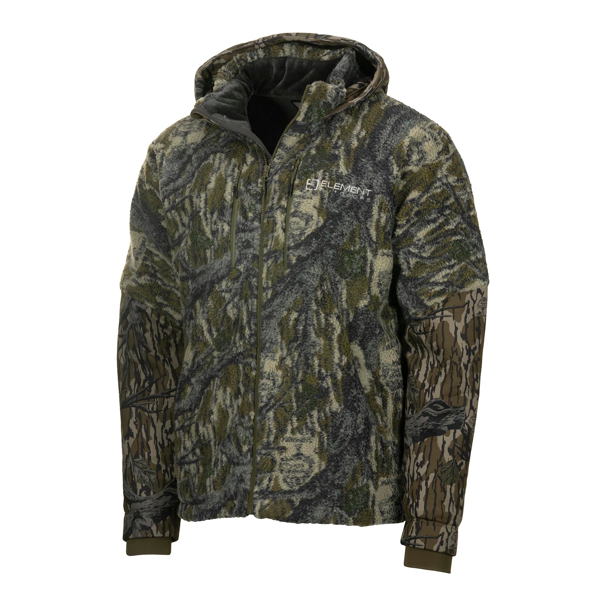 INCLEMENT Heavy Jacket – Element Outdoors