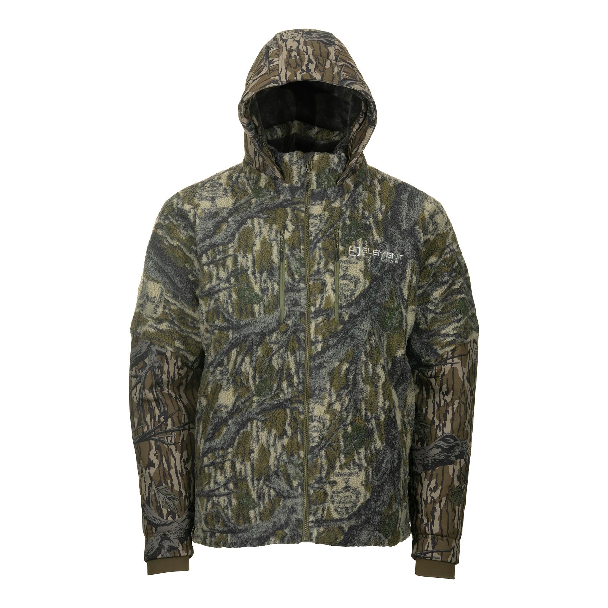 INCLEMENT Heavy Jacket – Element Outdoors