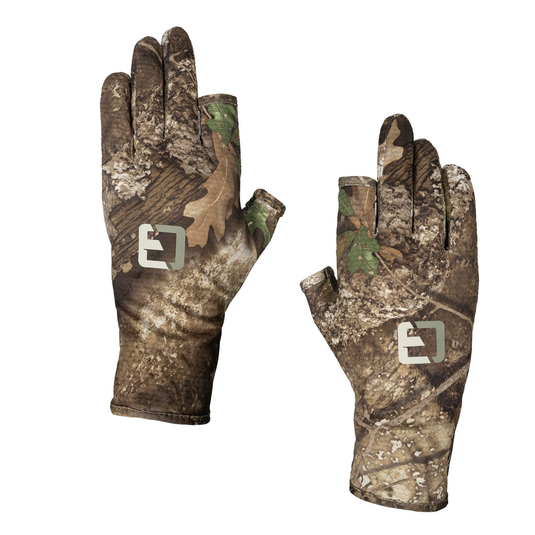 lightweight handschuhe ADAPTi Series Lightweight Glove with Insect Shield Realtree APX / L