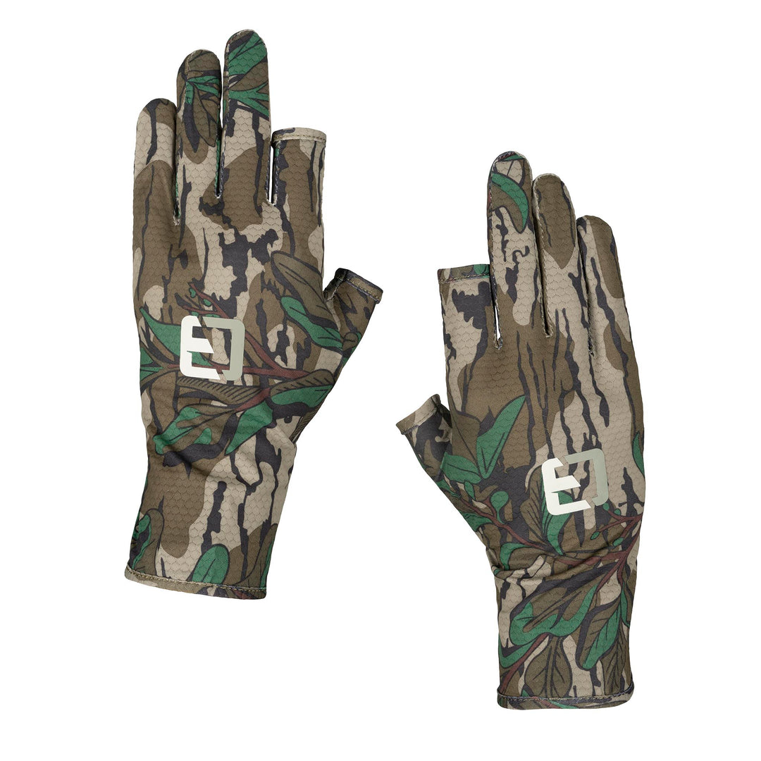 lightweight handschuhe ADAPTi Series Lightweight Glove with Insect Shield Realtree APX / L