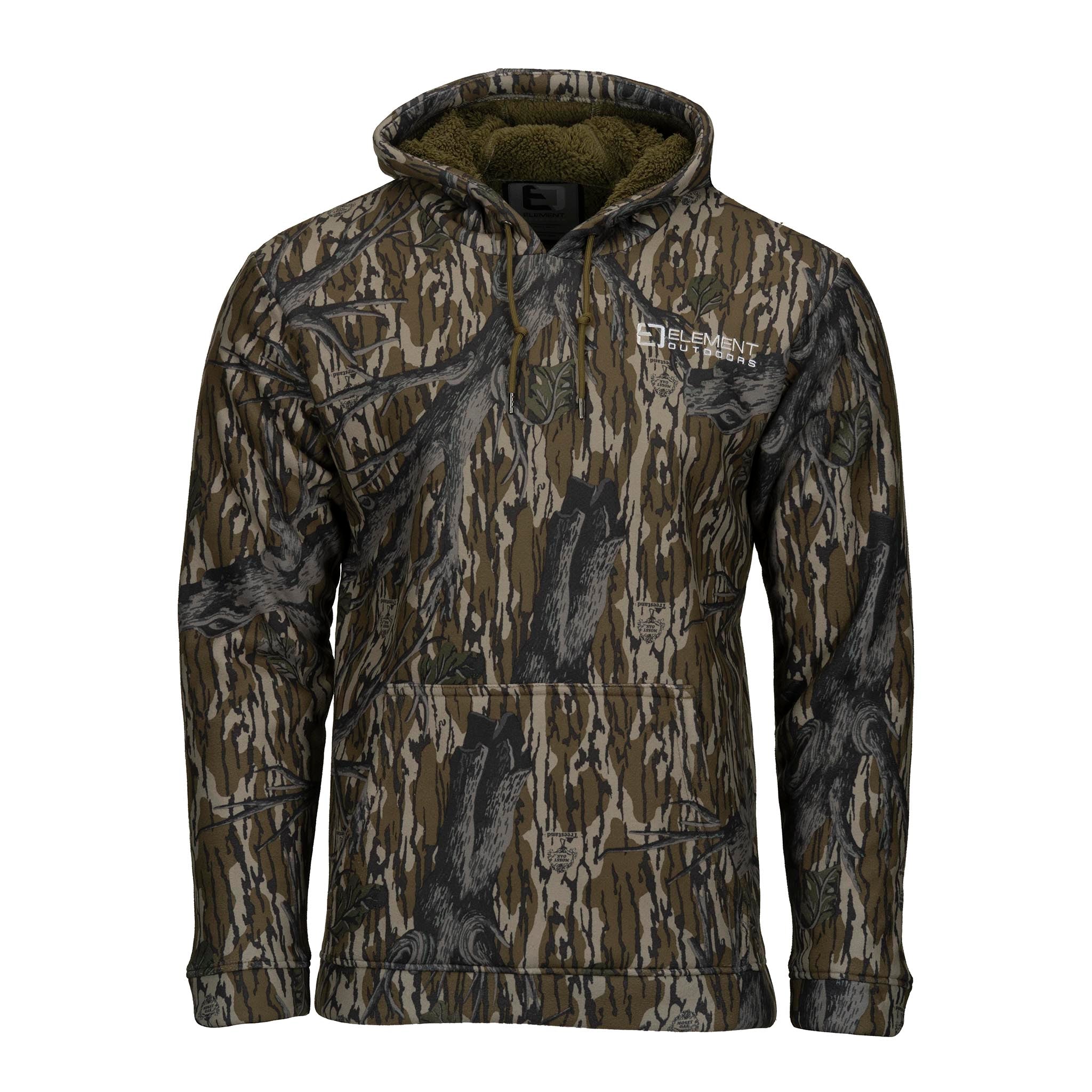 MOUNTAINEER Heavyweight Hoodie – Element Outdoors