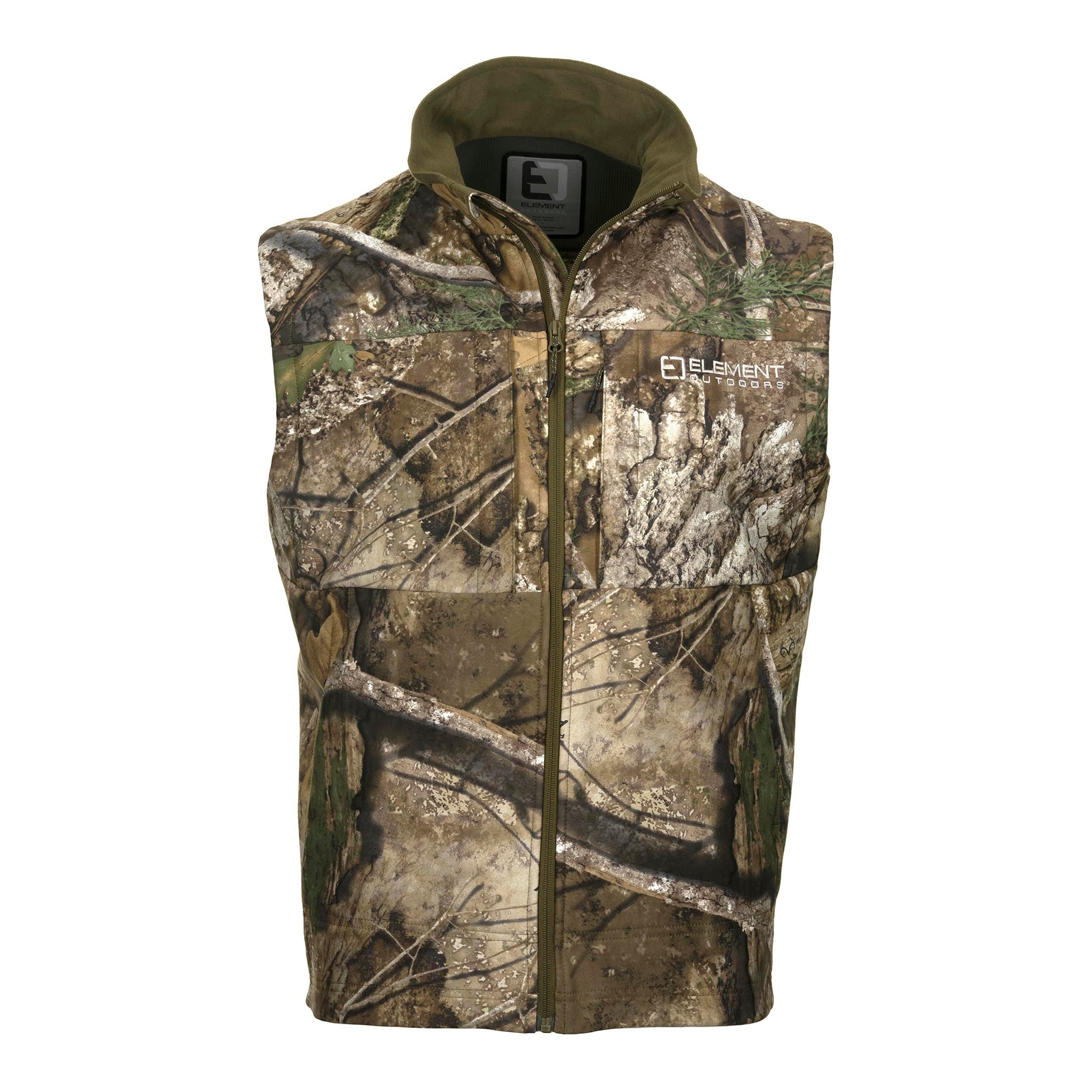 ジャケット・アウター wind and sea palm tree fleece vest WIND AND SEA Palm Tree Pattern Zip Vest - XL