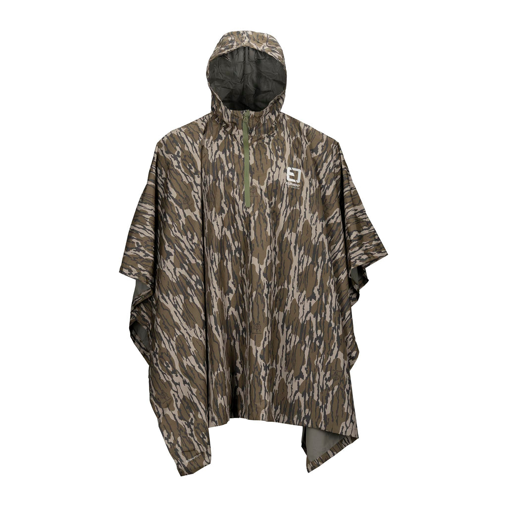 DOWNPOUR Waterproof Lightweight Rain Poncho
