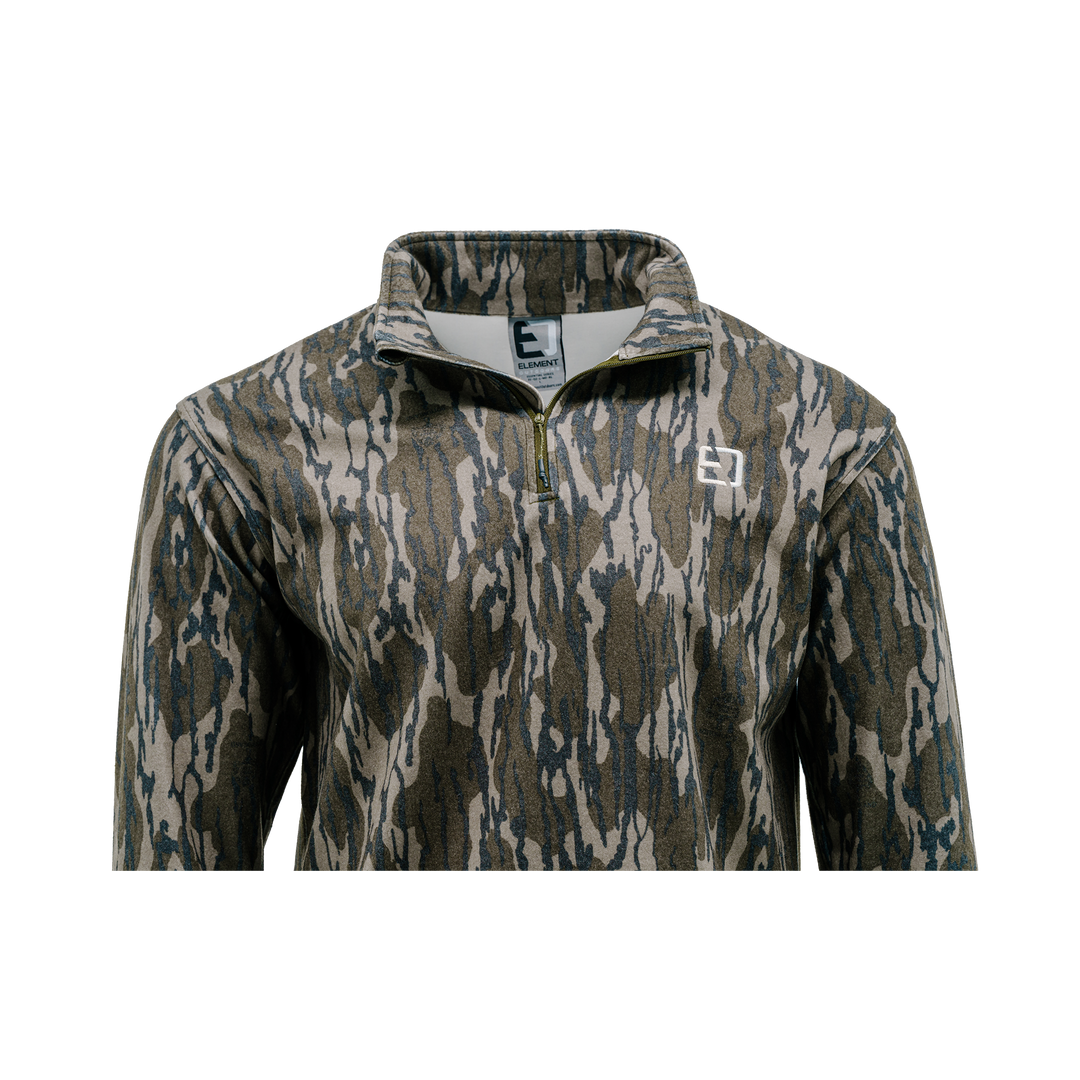 ESSENTIAL Tech 1/4 Zip Pullover