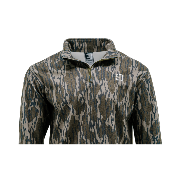 ESSENTIAL Tech 1/4 Zip Pullover
