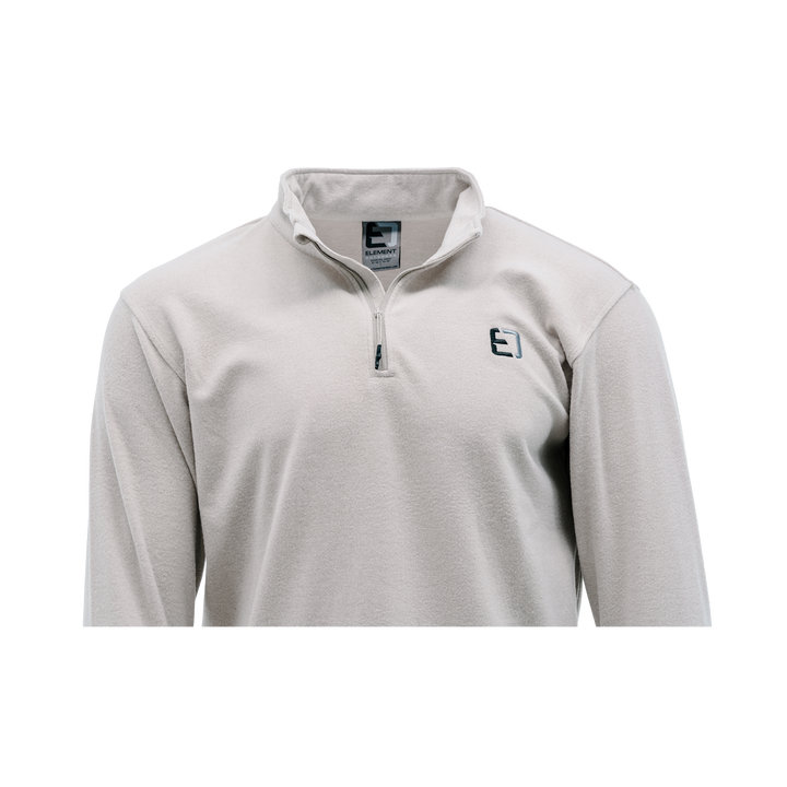 ESSENTIAL Tech 1/4 Zip Pullover