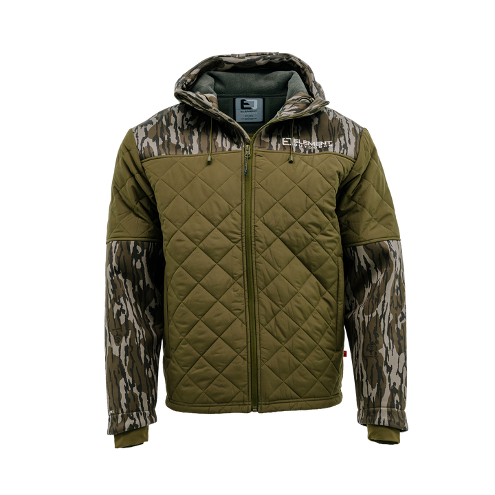 APEX Hybrid Puff Jacket
