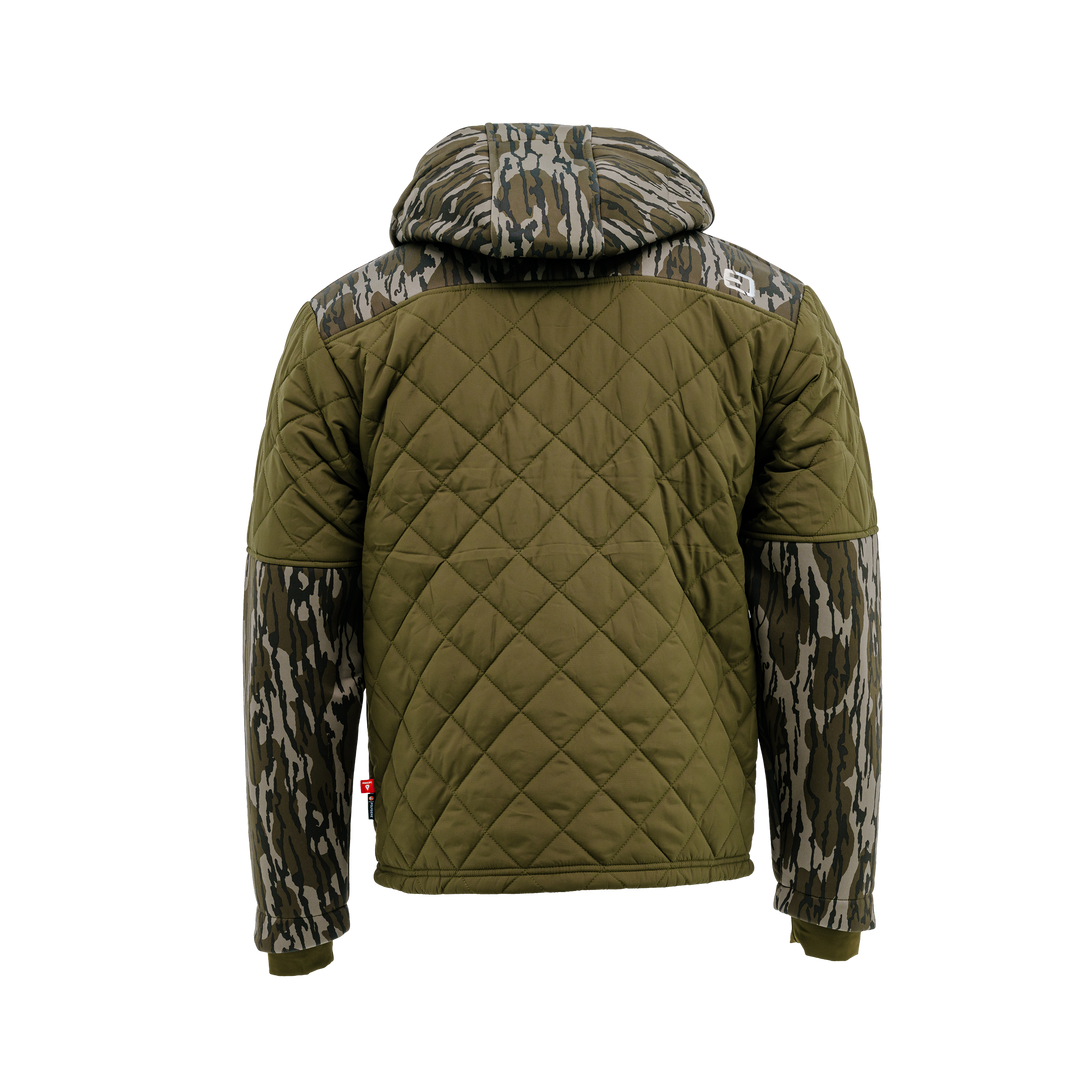 APEX Hybrid Puff Jacket