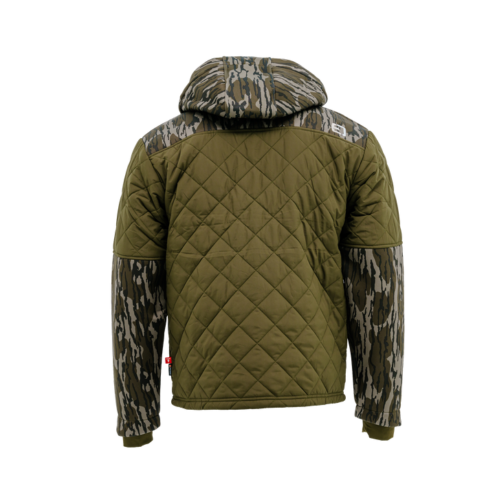 APEX Hybrid Puff Jacket