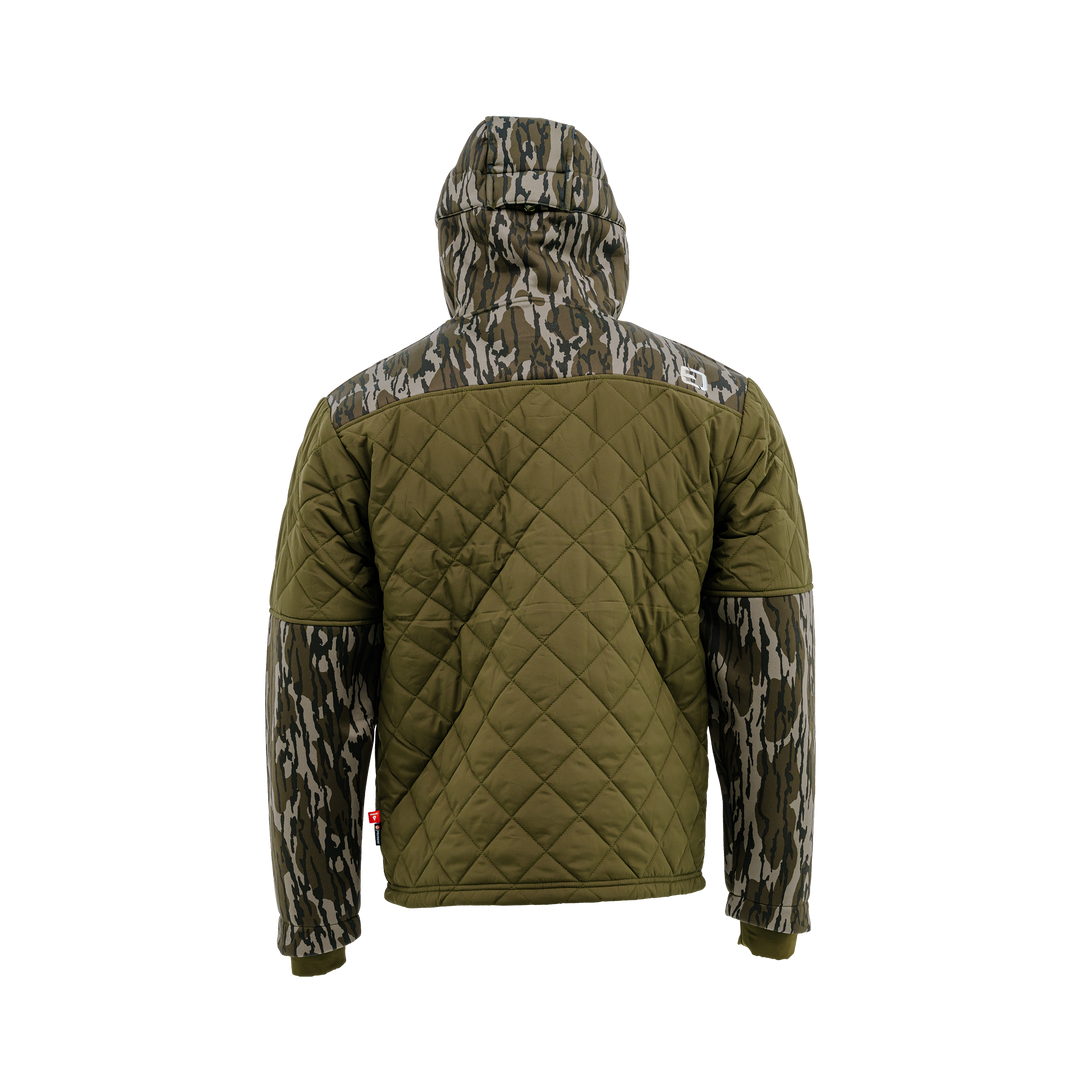 APEX Hybrid Puff Jacket