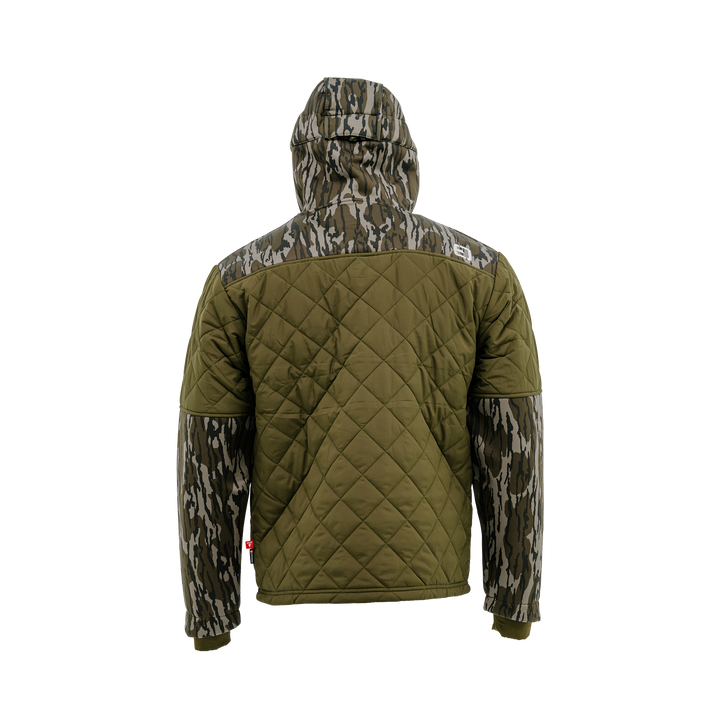 APEX Hybrid Puff Jacket