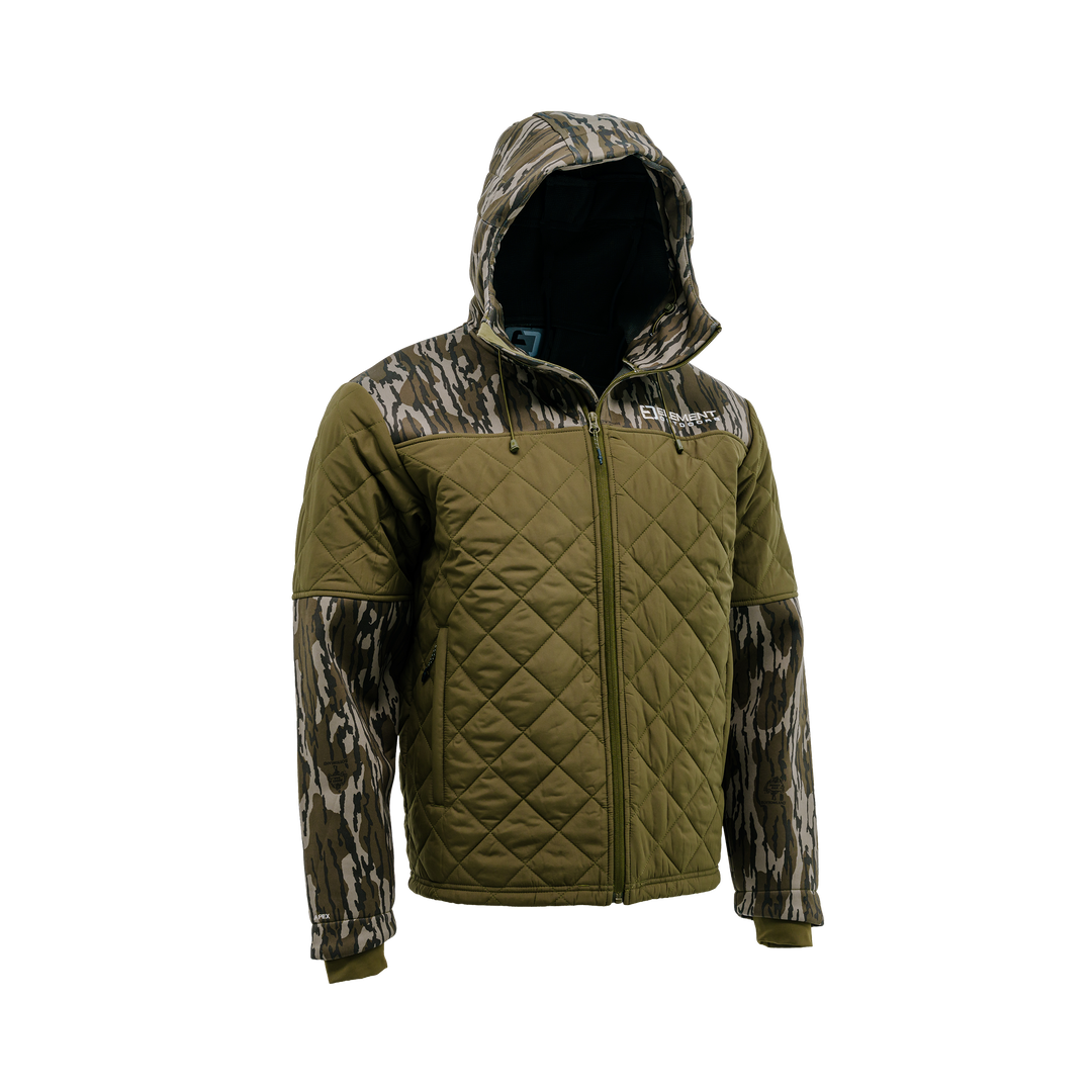 APEX Hybrid Puff Jacket