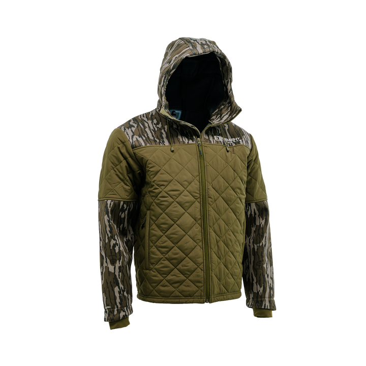APEX Hybrid Puff Jacket