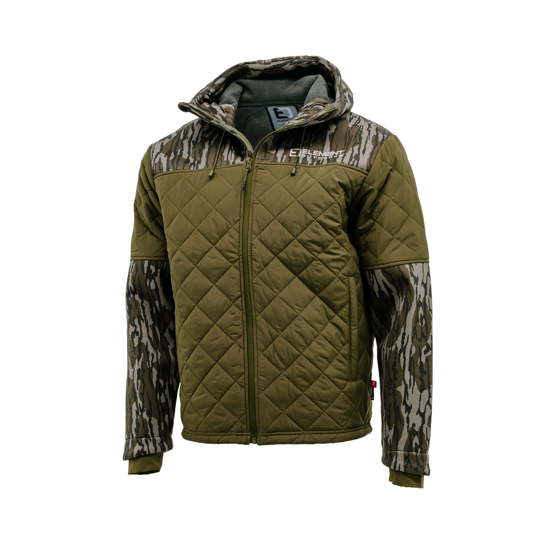 APEX Hybrid Puff Jacket