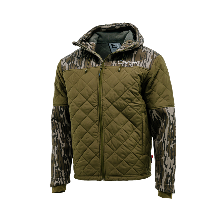 APEX Hybrid Puff Jacket