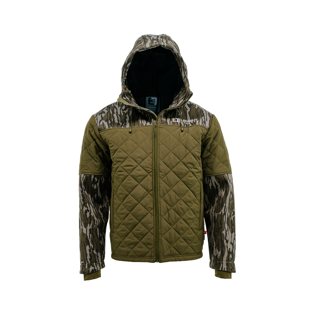 APEX Hybrid Puff Jacket