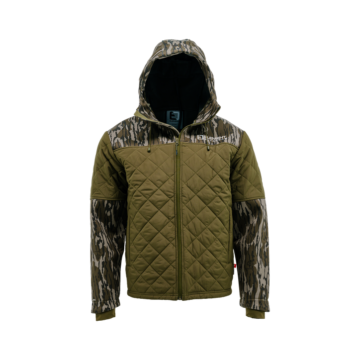 APEX Hybrid Puff Jacket