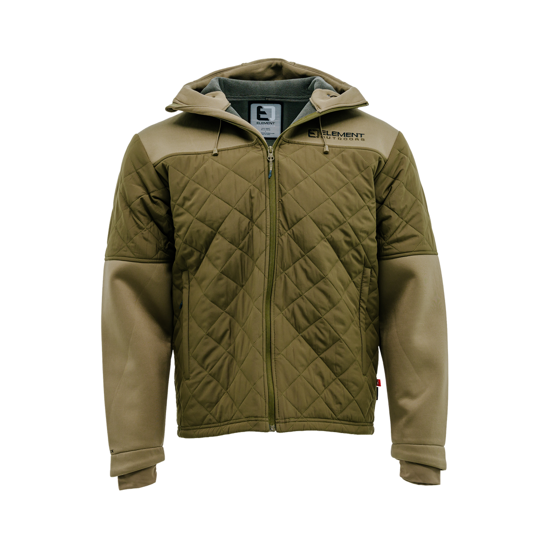 APEX Hybrid Puff Jacket